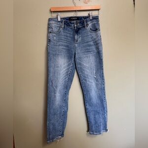 Liverpool Los Angeles the Girlfriend Jeans, Size 27 (4)